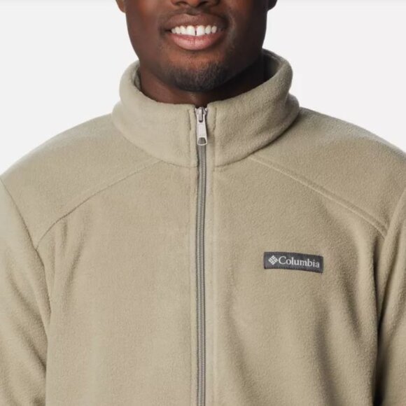 Columbia || Men's Castle Dale Fleece Jacket - Picture 4 of 11